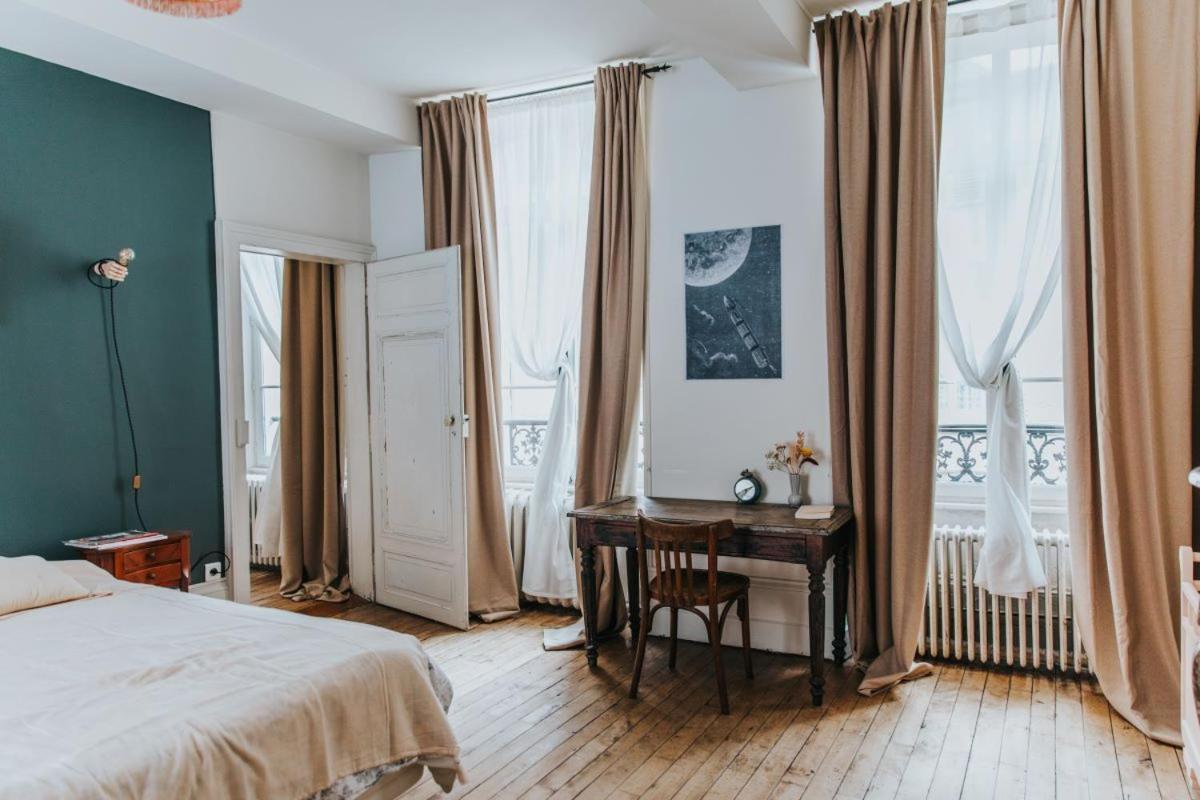 Maison Seraphine - Guest House - Bed And Breakfast Laon Exteriér fotografie