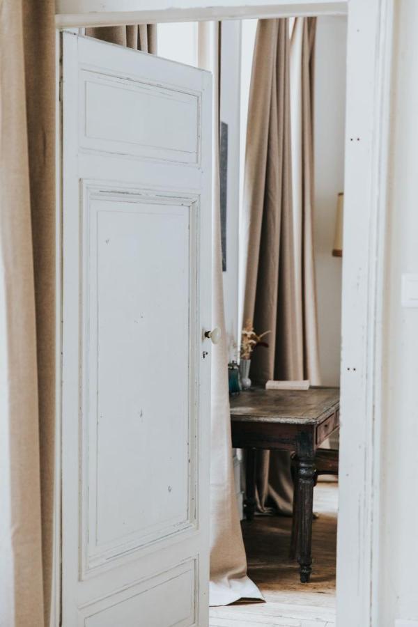 Maison Seraphine - Guest House - Bed And Breakfast Laon Exteriér fotografie