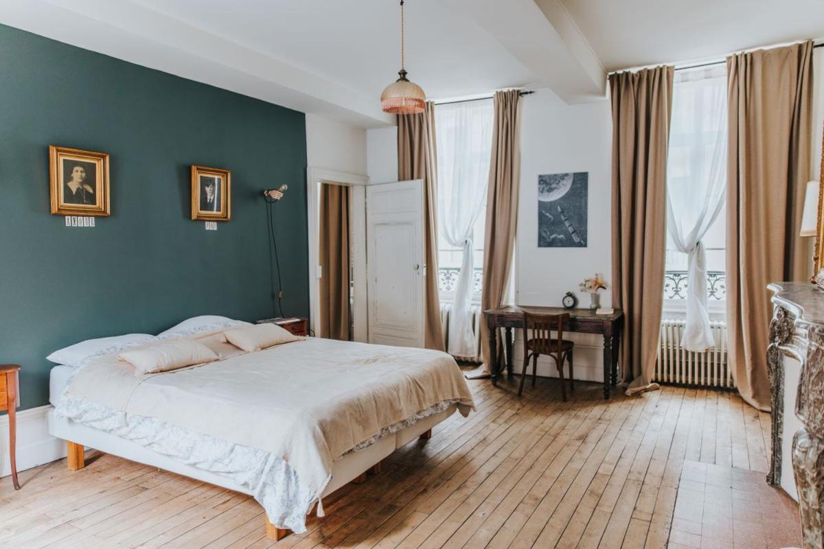 Maison Seraphine - Guest House - Bed And Breakfast Laon Exteriér fotografie