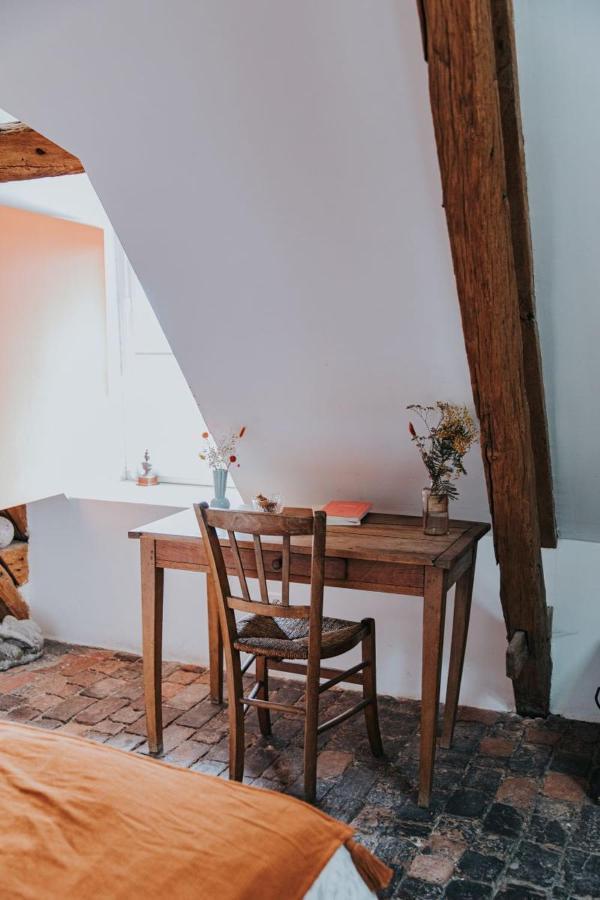 Maison Seraphine - Guest House - Bed And Breakfast Laon Exteriér fotografie