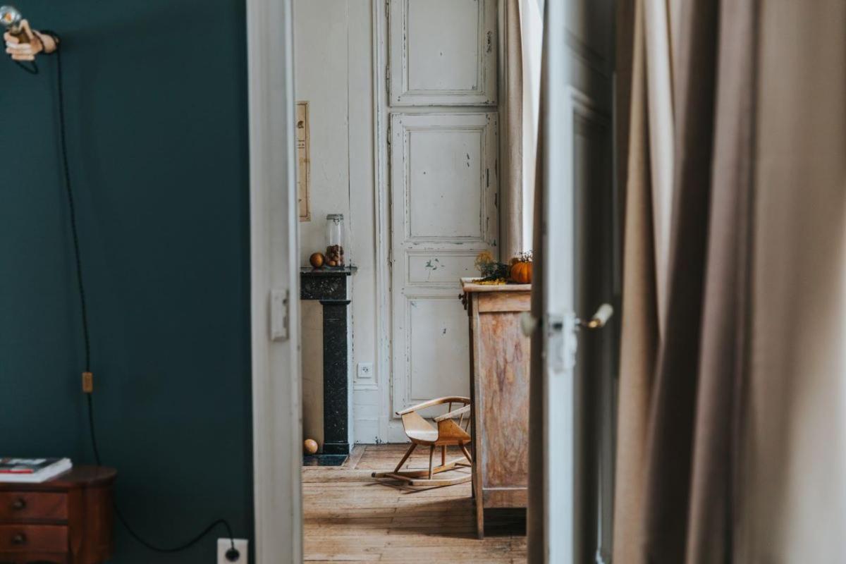 Maison Seraphine - Guest House - Bed And Breakfast Laon Exteriér fotografie