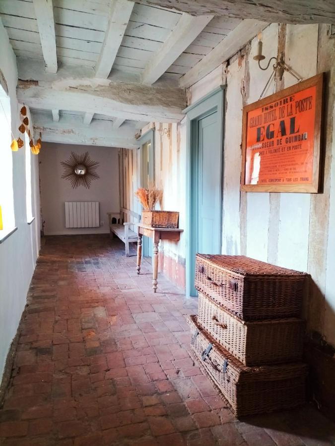 Maison Seraphine - Guest House - Bed And Breakfast Laon Exteriér fotografie