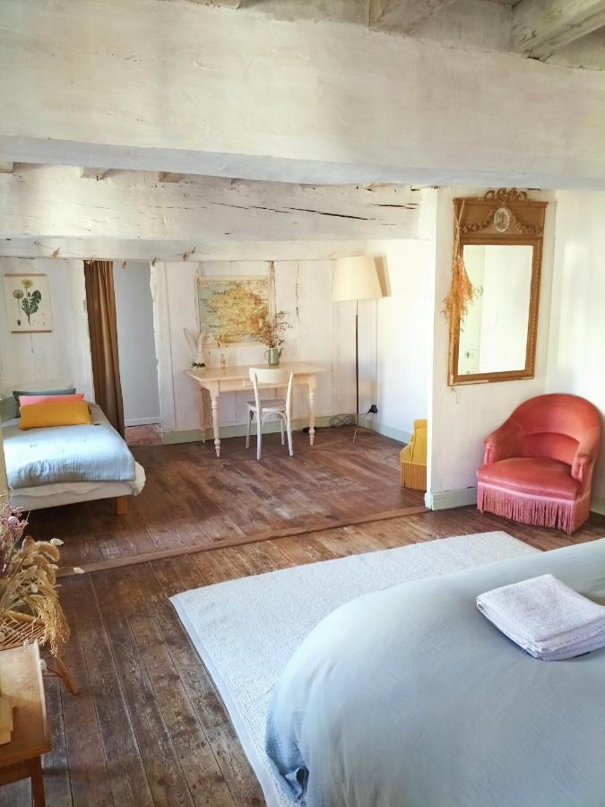 Maison Seraphine - Guest House - Bed And Breakfast Laon Exteriér fotografie