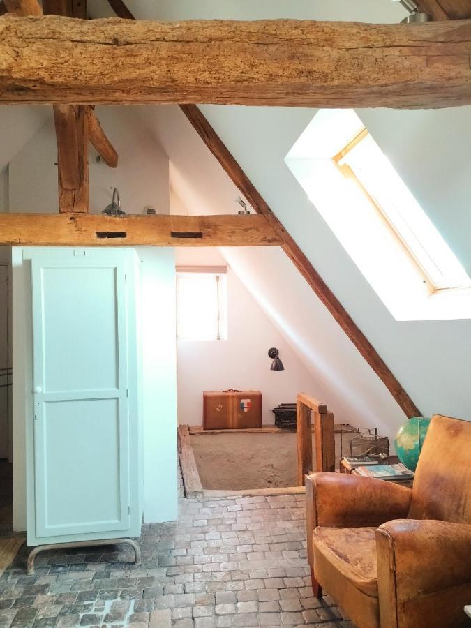 Maison Seraphine - Guest House - Bed And Breakfast Laon Exteriér fotografie