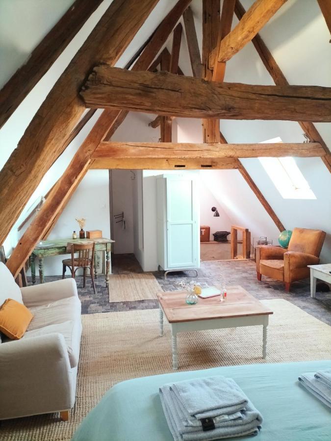 Maison Seraphine - Guest House - Bed And Breakfast Laon Exteriér fotografie