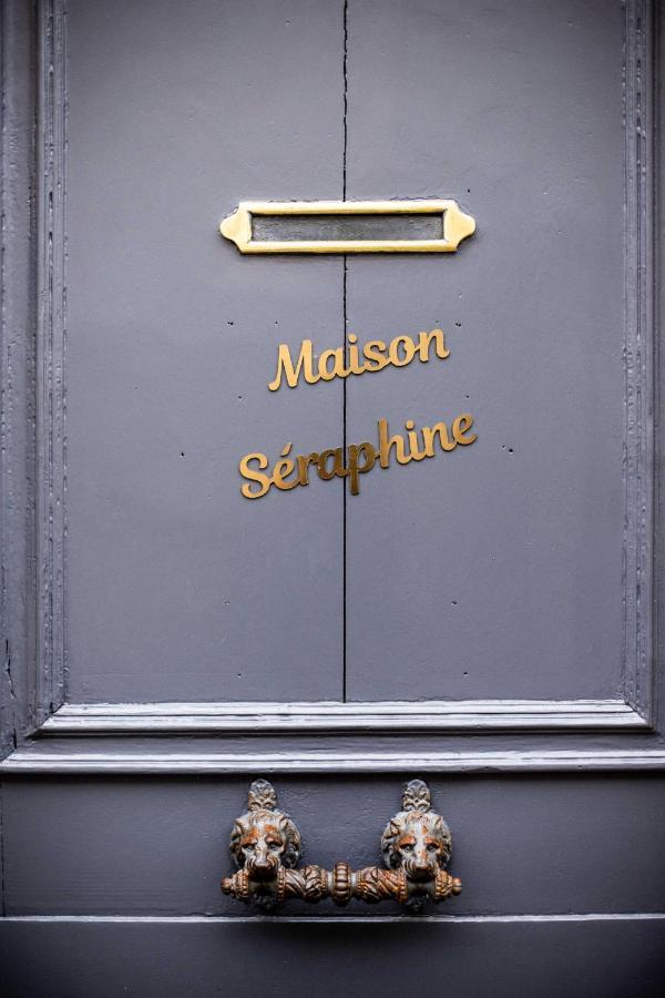 Maison Seraphine - Guest House - Bed And Breakfast Laon Exteriér fotografie