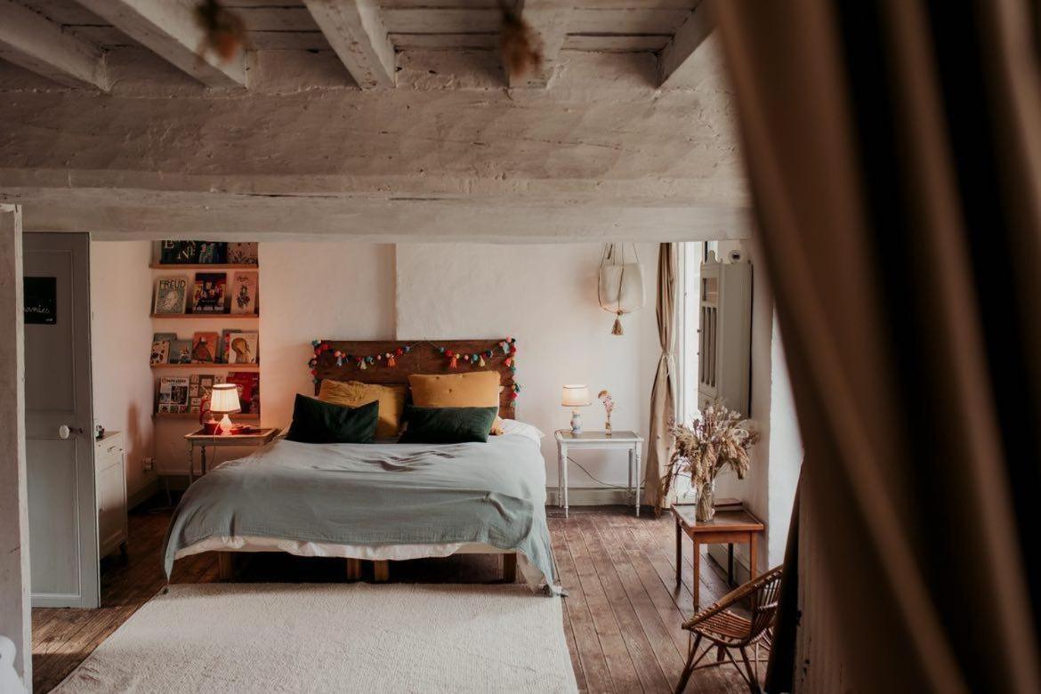 Maison Seraphine - Guest House - Bed And Breakfast Laon Exteriér fotografie