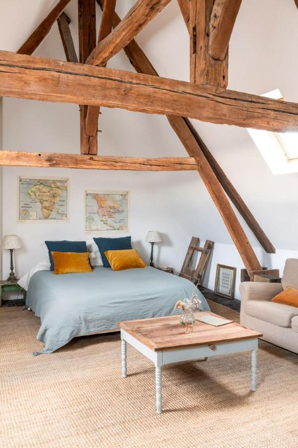 Maison Seraphine - Guest House - Bed And Breakfast Laon Exteriér fotografie