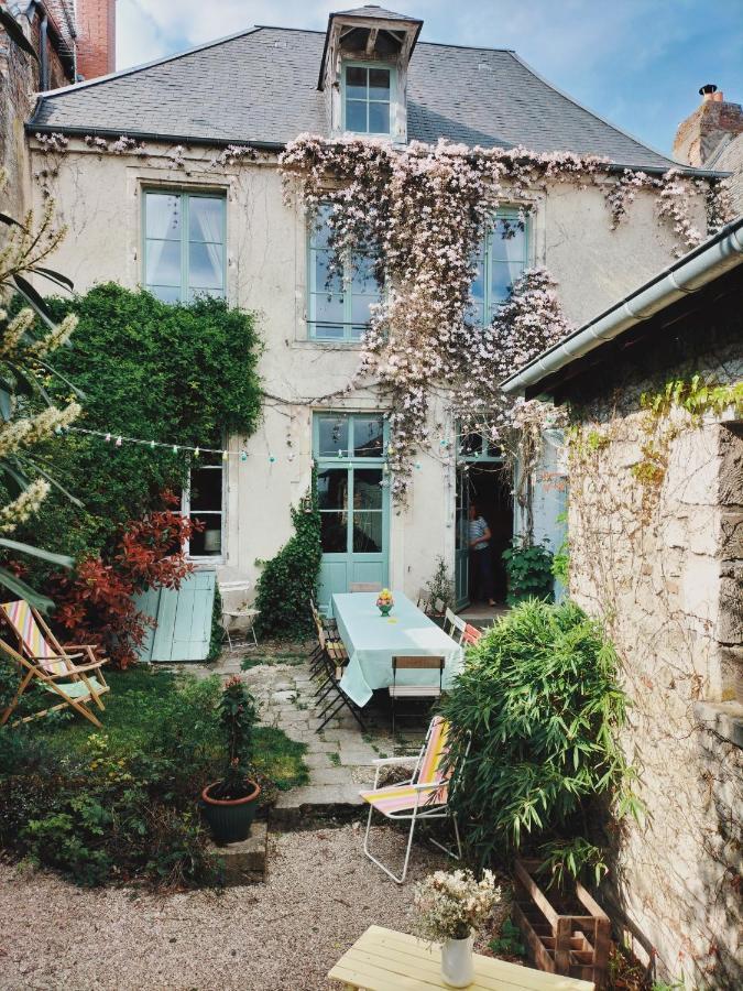 Maison Seraphine - Guest House - Bed And Breakfast Laon Exteriér fotografie