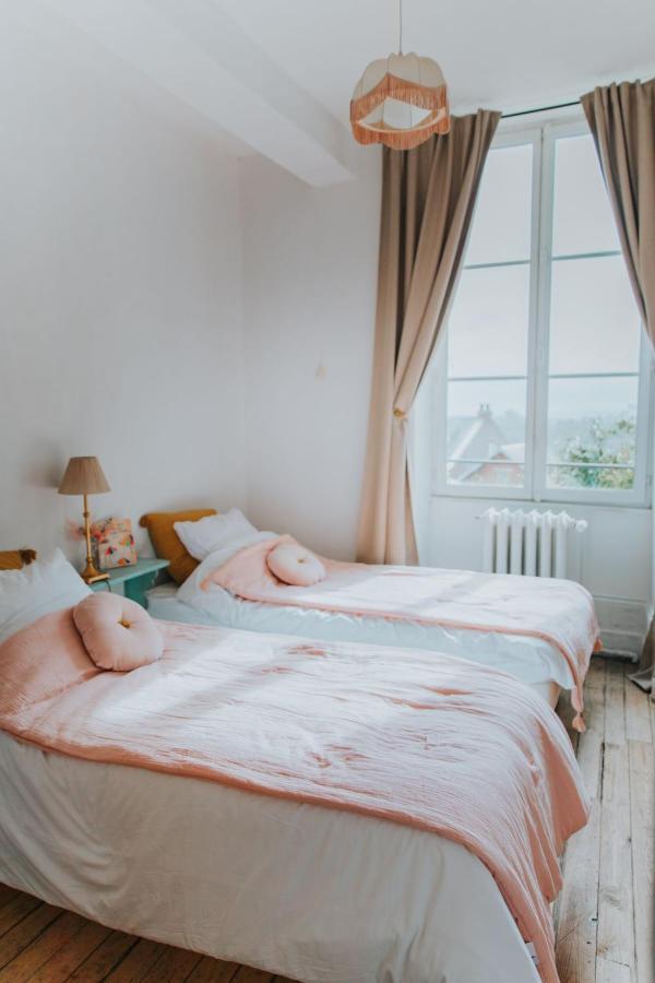 Maison Seraphine - Guest House - Bed And Breakfast Laon Exteriér fotografie